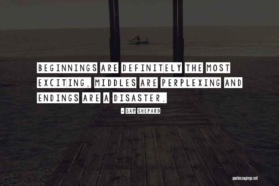 Memimpin Perubahan Quotes By Sam Shepard Memimpin Perubahan Quotes By Sam Shepard