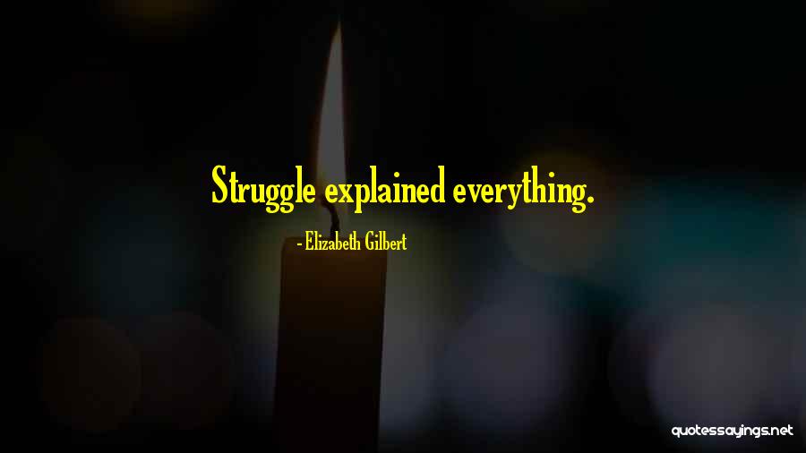 Meminta Kenaikan Quotes By Elizabeth Gilbert