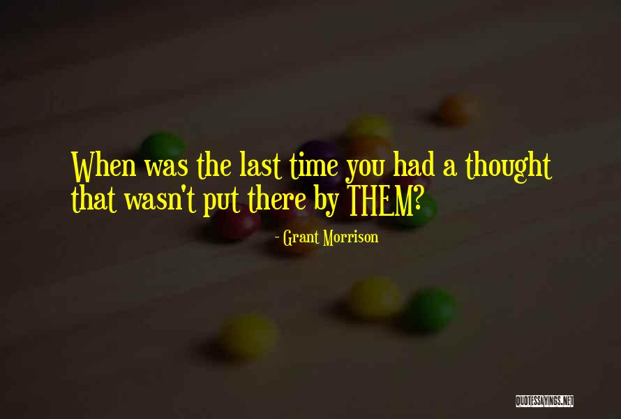 Meminta Kenaikan Quotes By Grant Morrison Meminta Kenaikan Quotes By Grant Morrison