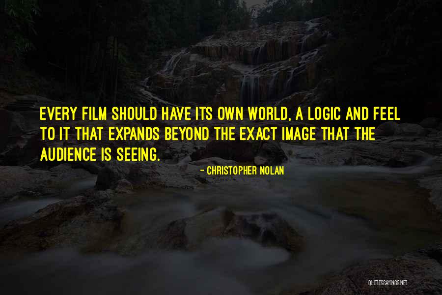 Memli Play Quotes By Christopher Nolan Memli Play Quotes By Christopher Nolan