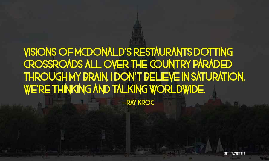 Memmedov Fizuli Quotes By Ray Kroc Memmedov Fizuli Quotes By Ray Kroc