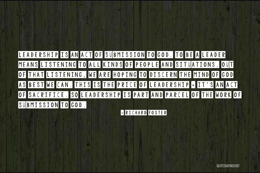 Memmedov Tural Quotes By Richard Foster Memmedov Tural Quotes By Richard Foster