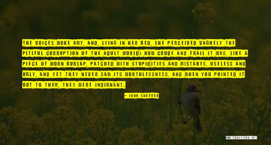 Memmel Olympics Quotes By John Cheever Memmel Olympics Quotes By John Cheever