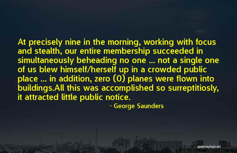 Memnon Forgotten Quotes By George Saunders Memnon Forgotten Quotes By George Saunders