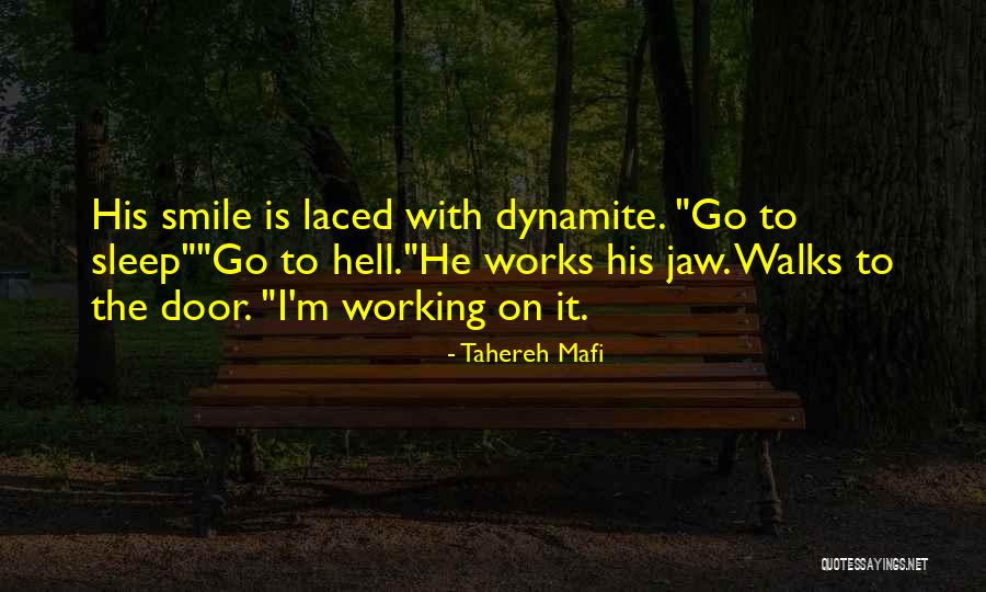 Memohon Kerja Quotes By Tahereh Mafi Memohon Kerja Quotes By Tahereh Mafi