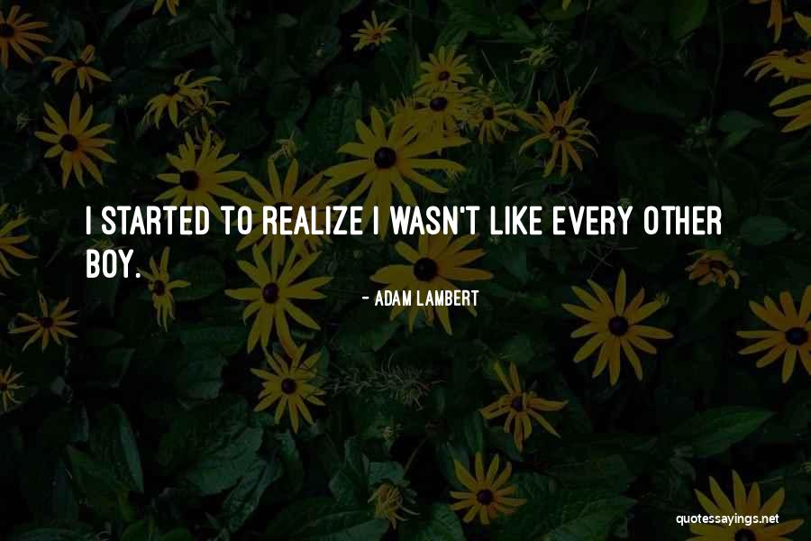 Memoirist Dunham Quotes By Adam Lambert Memoirist Dunham Quotes By Adam Lambert