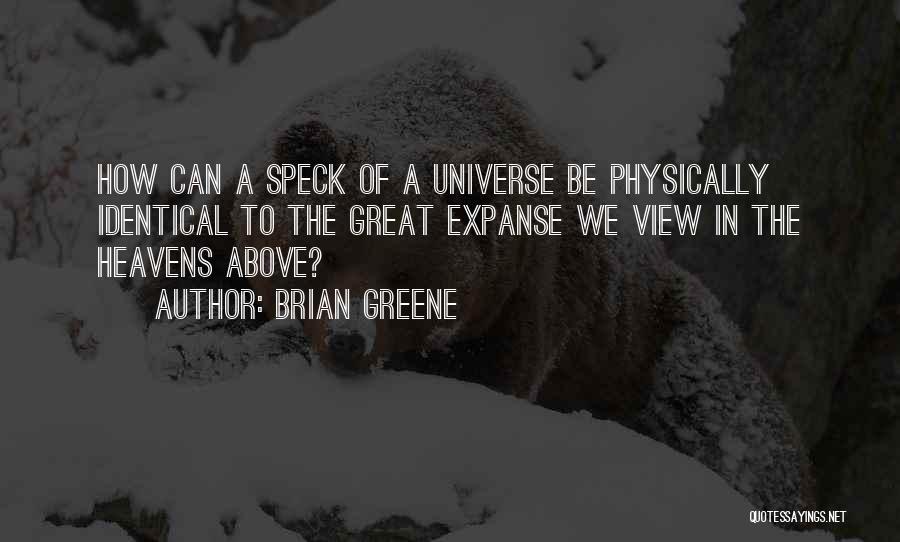 Memoli Yilan Quotes By Brian Greene