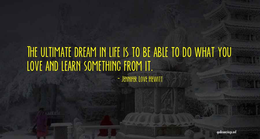 Memona Quotes By Jennifer Love Hewitt Memona Quotes By Jennifer Love Hewitt