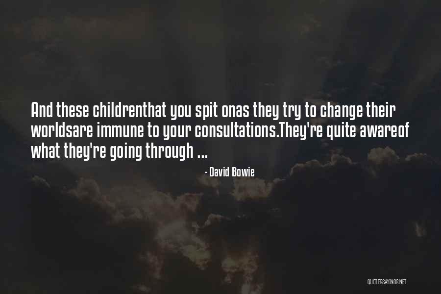Memor Quotes By David Bowie Memor Quotes By David Bowie