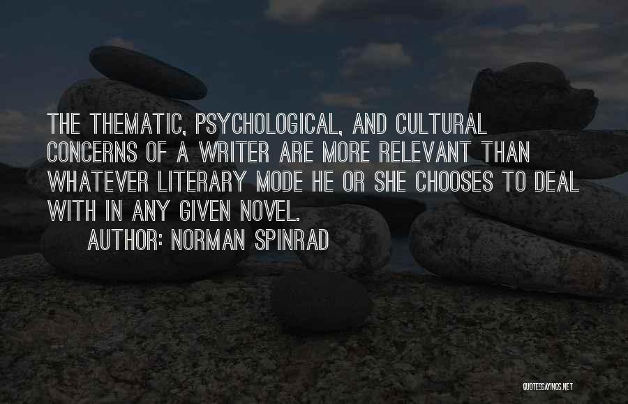 Memorable Love Moments Quotes By Norman Spinrad