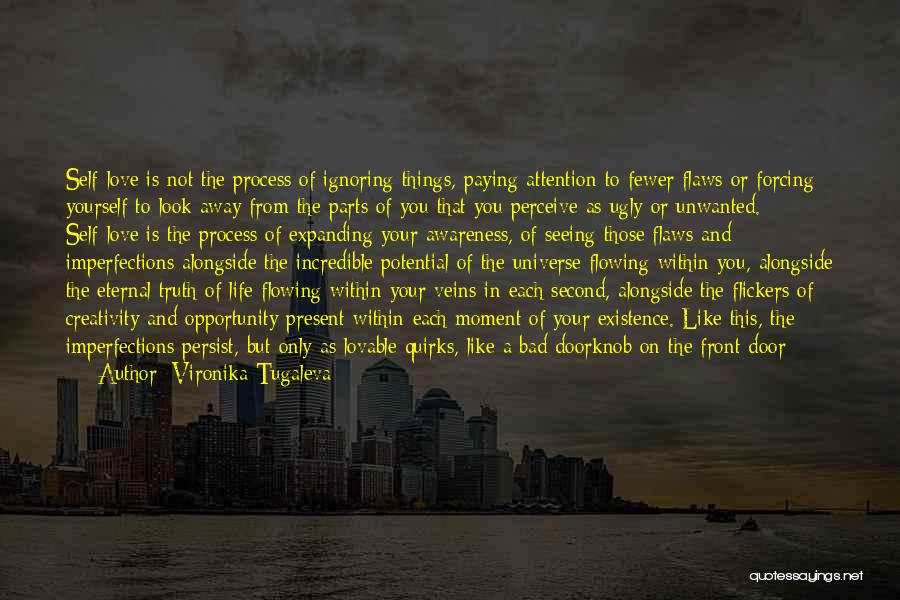 Memorable Moment Quotes By Vironika Tugaleva