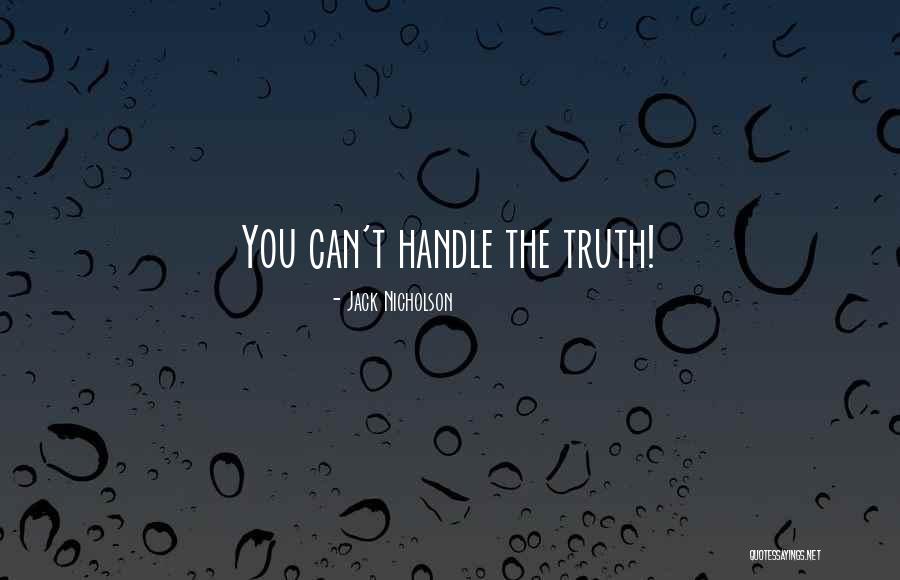 Memorable Movie Quotes By Jack Nicholson Memorable Movie Quotes By Jack Nicholson