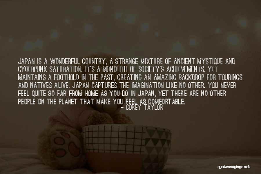 Memorable People Quotes By Corey Taylor Memorable People Quotes By Corey Taylor