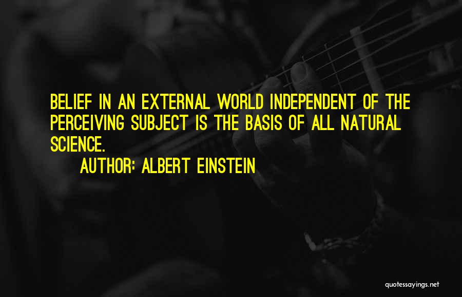 Memorable Quotes By Albert Einstein