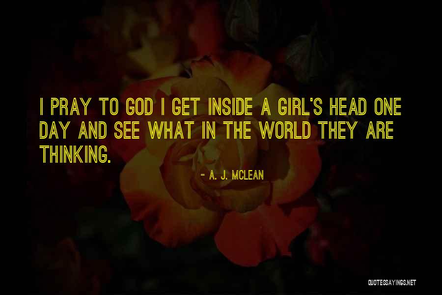 Memorable Teachers Quotes By A. J. McLean Memorable Teachers Quotes By A. J. McLean