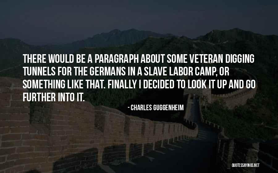 Memorable Teachers Quotes By Charles Guggenheim Memorable Teachers Quotes By Charles Guggenheim