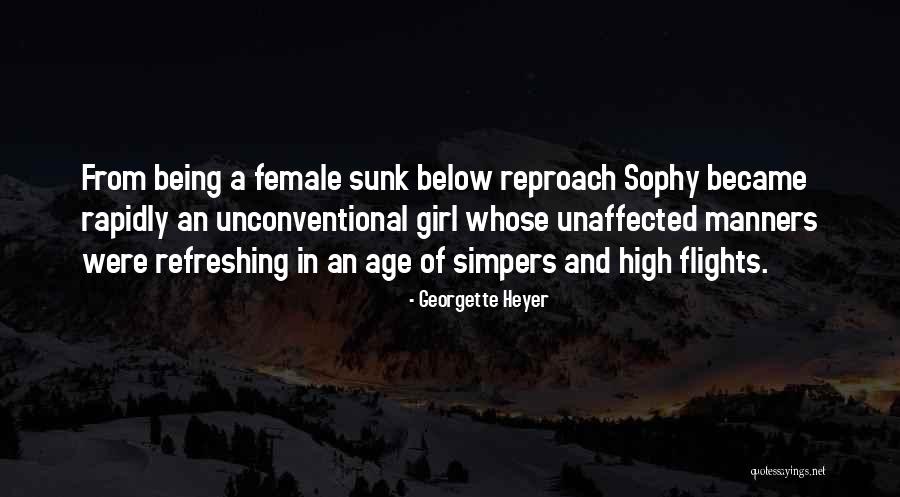 Memorably In A Sentence Quotes By Georgette Heyer Memorably In A Sentence Quotes By Georgette Heyer
