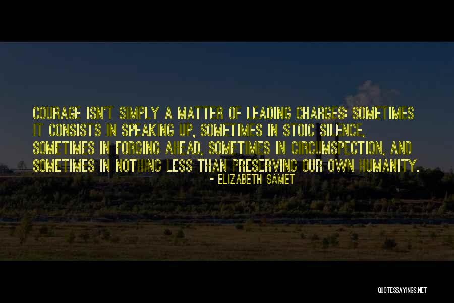 Memoraboble Quotes By Elizabeth Samet Memoraboble Quotes By Elizabeth Samet