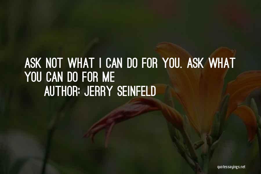 Memorial Day Day Quotes By Jerry Seinfeld