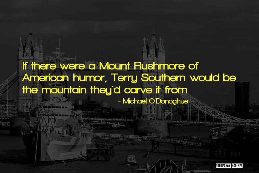 Memorial Day Tribute Quotes By Michael O'Donoghue Memorial Day Tribute Quotes By Michael O'Donoghue