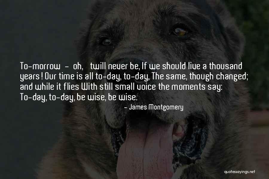 Memorial Monroe Quotes By James Montgomery Memorial Monroe Quotes By James Montgomery