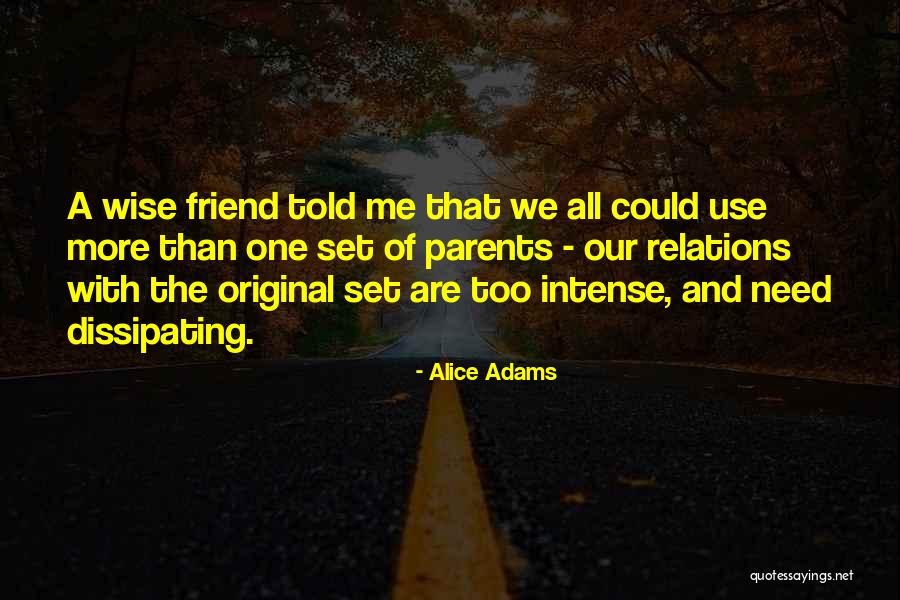 Memorial Quotes By Alice Adams Memorial Quotes By Alice Adams