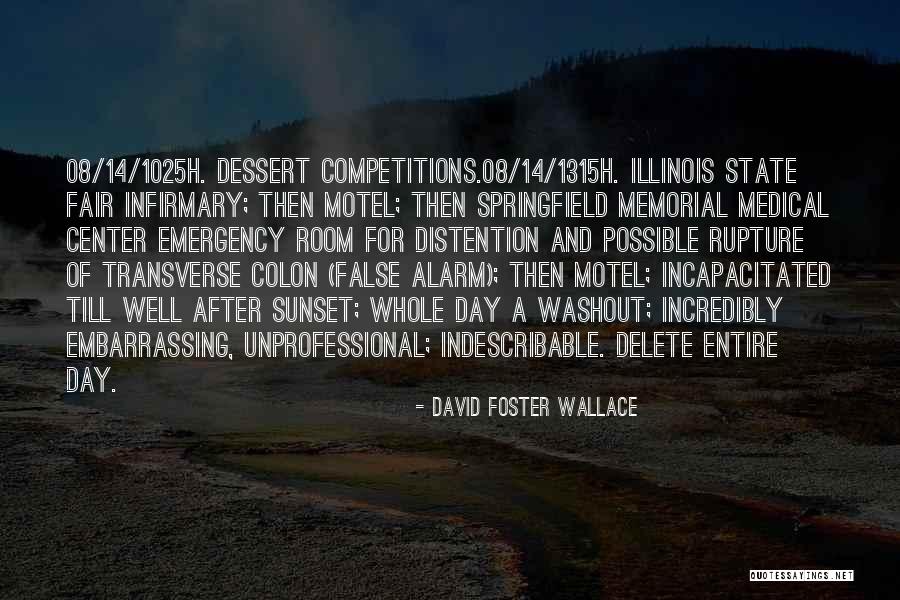 Memorial Quotes By David Foster Wallace Memorial Quotes By David Foster Wallace