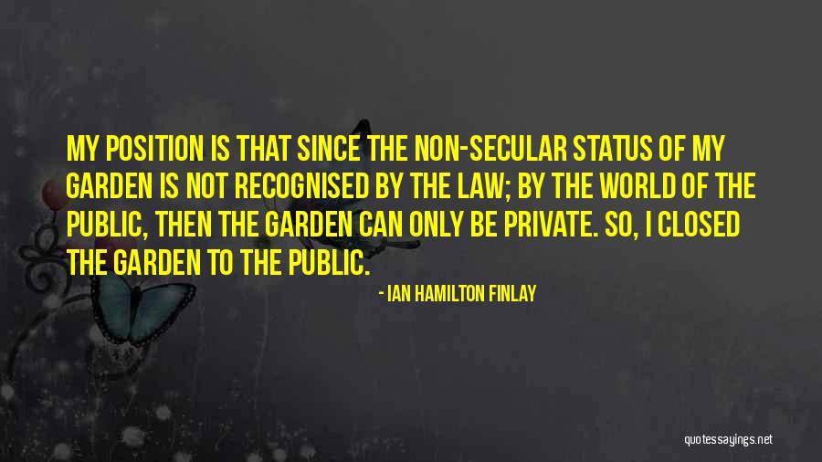 Memorial Stadium Nebraska Quotes By Ian Hamilton Finlay Memorial Stadium Nebraska Quotes By Ian Hamilton Finlay