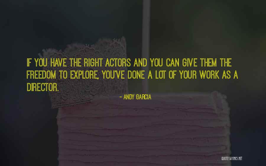 Memoriam Band Quotes By Andy Garcia Memoriam Band Quotes By Andy Garcia