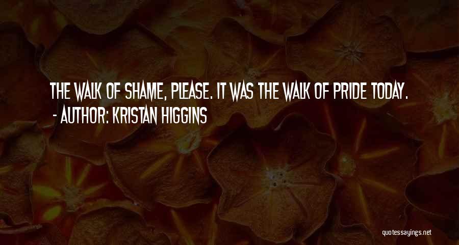 Memoriam Poems Quotes By Kristan Higgins