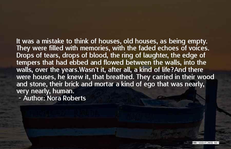 Memories After Death Quotes By Nora Roberts