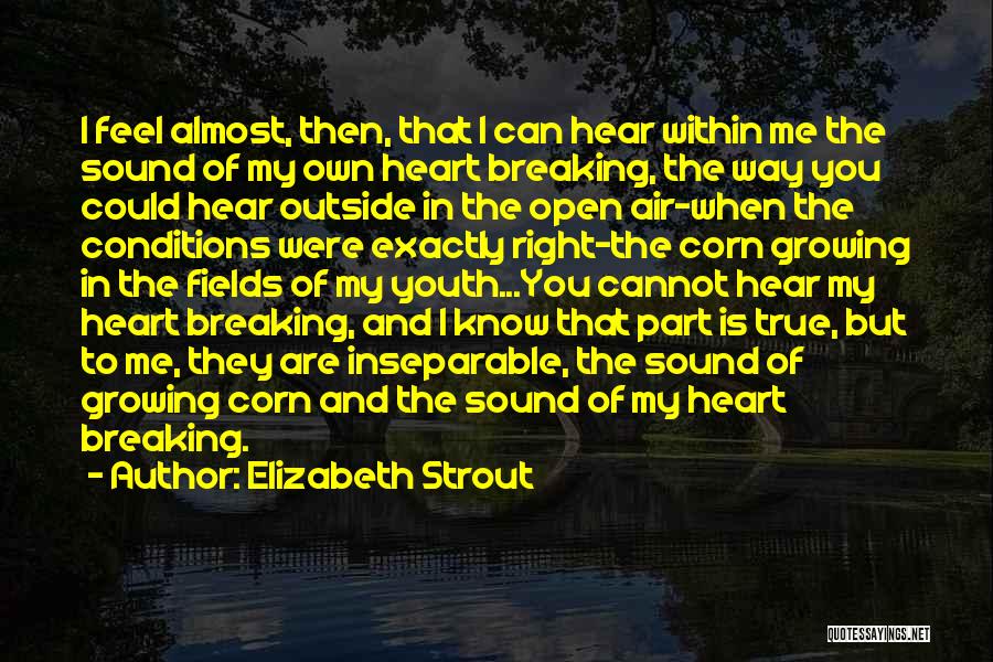 Memories And Childhood Quotes By Elizabeth Strout