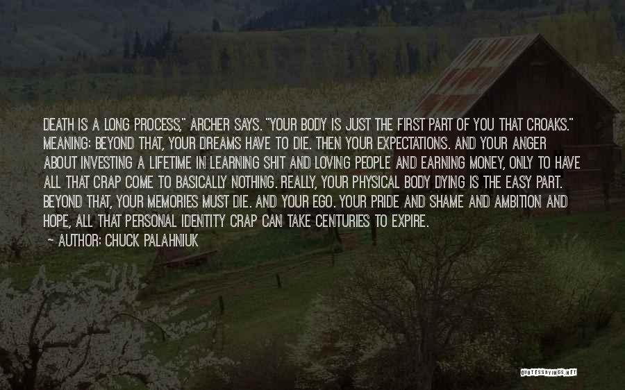 Memories And Money Quotes By Chuck Palahniuk Memories And Money Quotes By Chuck Palahniuk