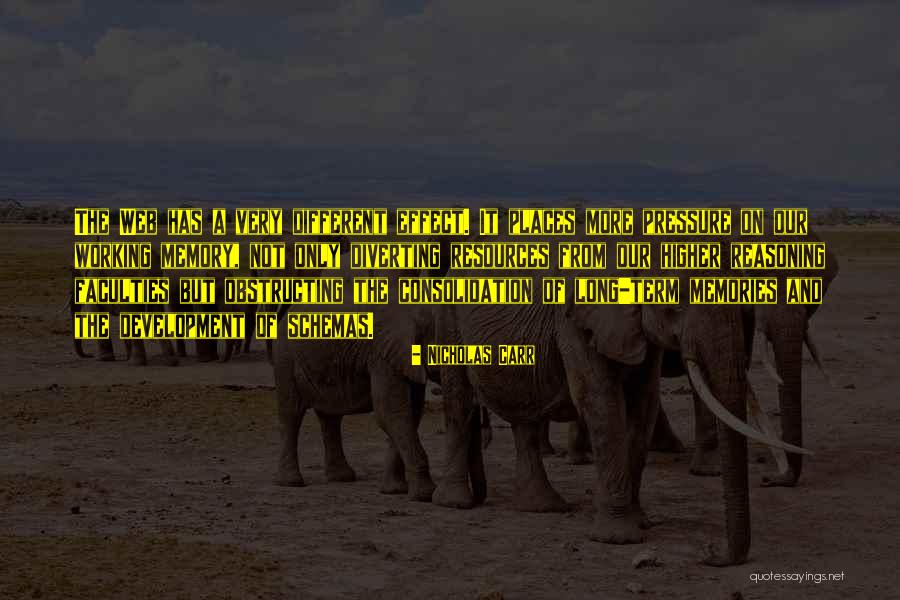 Memories And Places Quotes By Nicholas Carr Memories And Places Quotes By Nicholas Carr