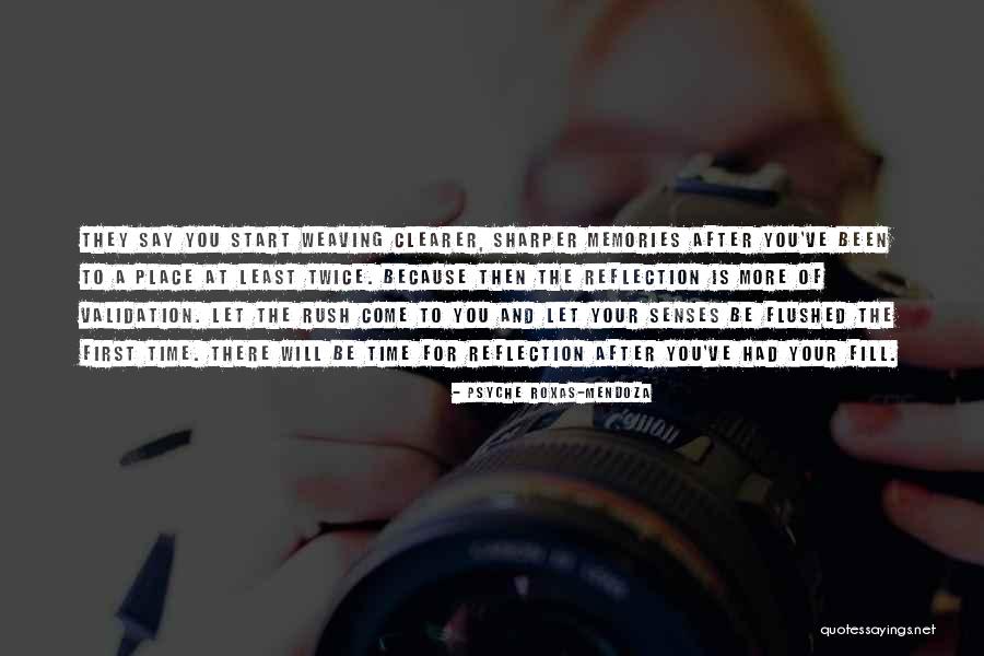 Memories And Senses Quotes By Psyche Roxas-Mendoza Memories And Senses Quotes By Psyche Roxas-Mendoza
