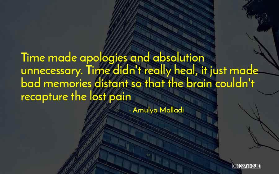 Memories And Time Quotes By Amulya Malladi Memories And Time Quotes By Amulya Malladi