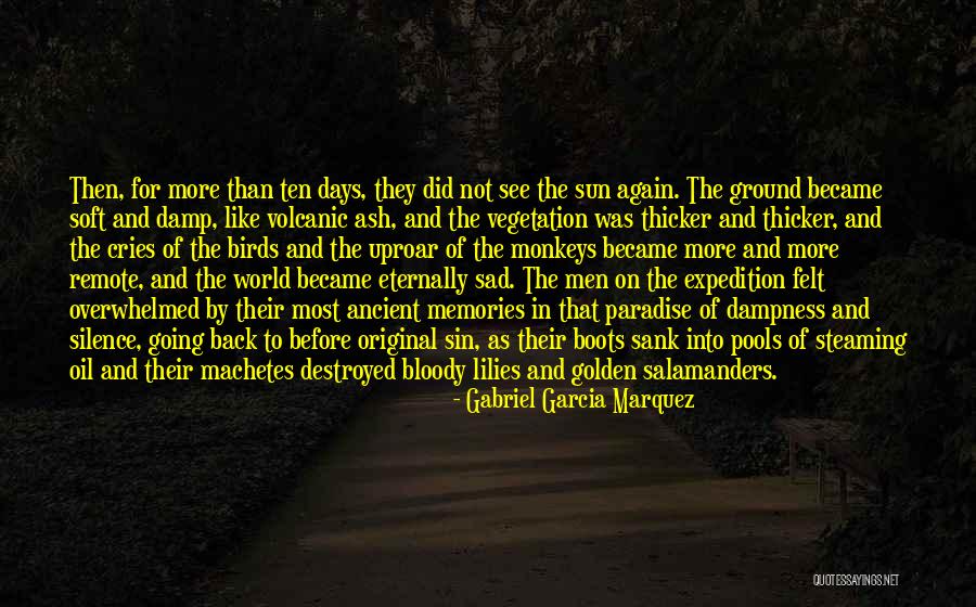 Memories Back Then Quotes By Gabriel Garcia Marquez Memories Back Then Quotes By Gabriel Garcia Marquez