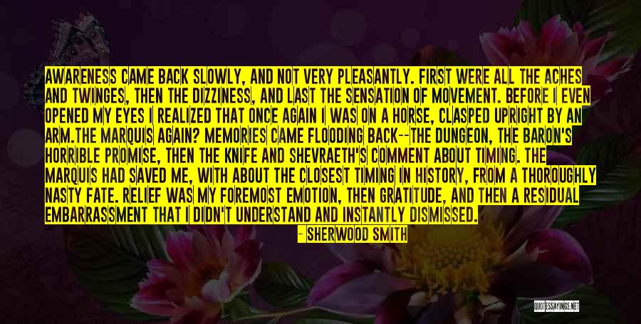 Memories Back Then Quotes By Sherwood Smith Memories Back Then Quotes By Sherwood Smith
