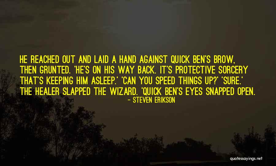 Memories Back Then Quotes By Steven Erikson Memories Back Then Quotes By Steven Erikson