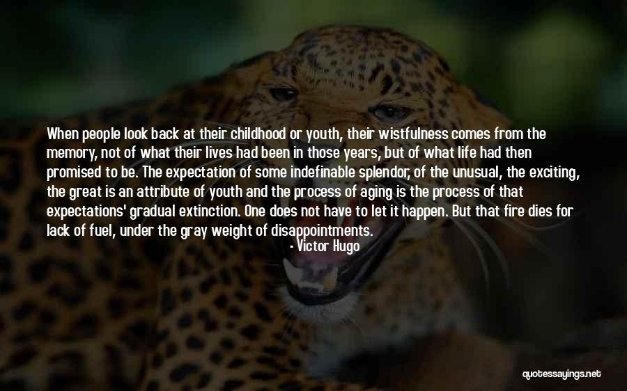 Memories Back Then Quotes By Victor Hugo Memories Back Then Quotes By Victor Hugo