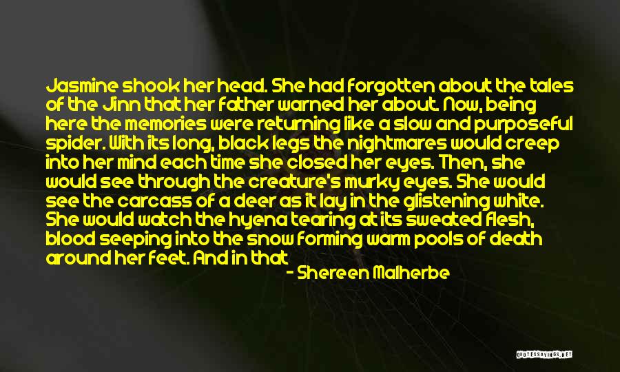 Memories Can't Be Forgotten Quotes By Shereen Malherbe