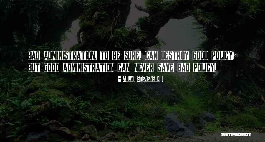 Memories Destroy Us Quotes By Adlai Stevenson I Memories Destroy Us Quotes By Adlai Stevenson I
