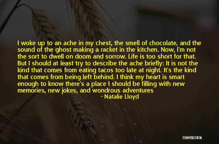 Memories For Life Quotes By Natalie Lloyd Memories For Life Quotes By Natalie Lloyd