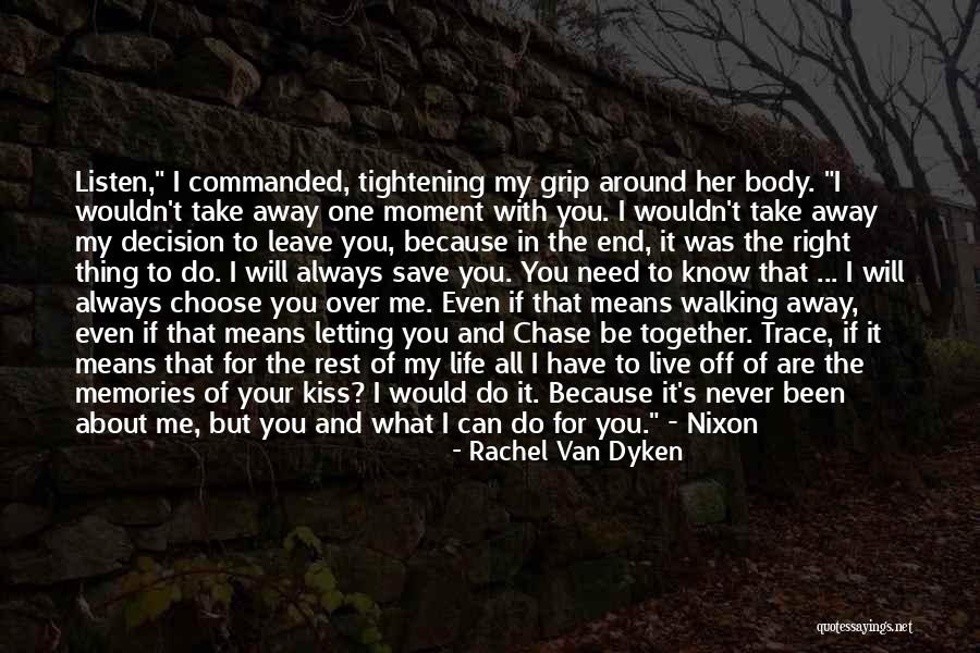 Memories For Life Quotes By Rachel Van Dyken Memories For Life Quotes By Rachel Van Dyken