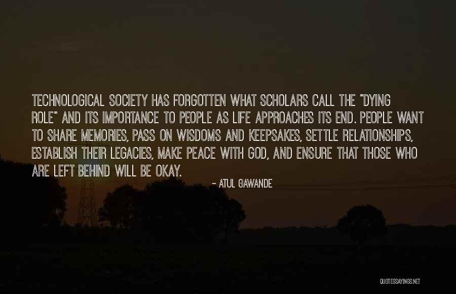 Memories Forgotten Quotes By Atul Gawande