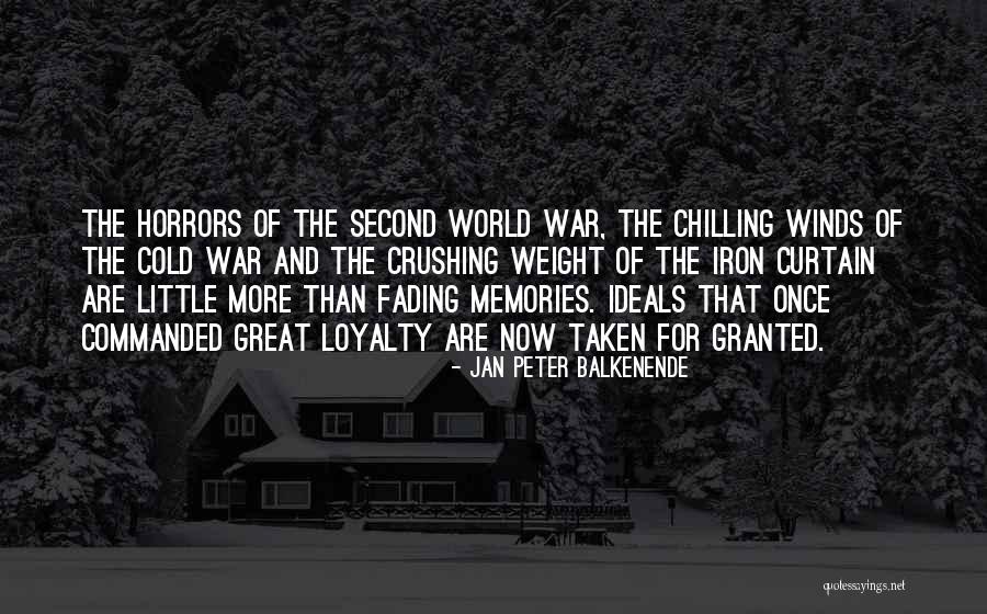 Memories Not Fading Quotes By Jan Peter Balkenende Memories Not Fading Quotes By Jan Peter Balkenende