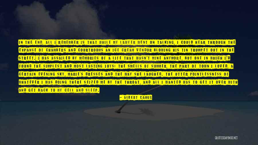 Memories Of A Loved One Quotes By Albert Camus Memories Of A Loved One Quotes By Albert Camus