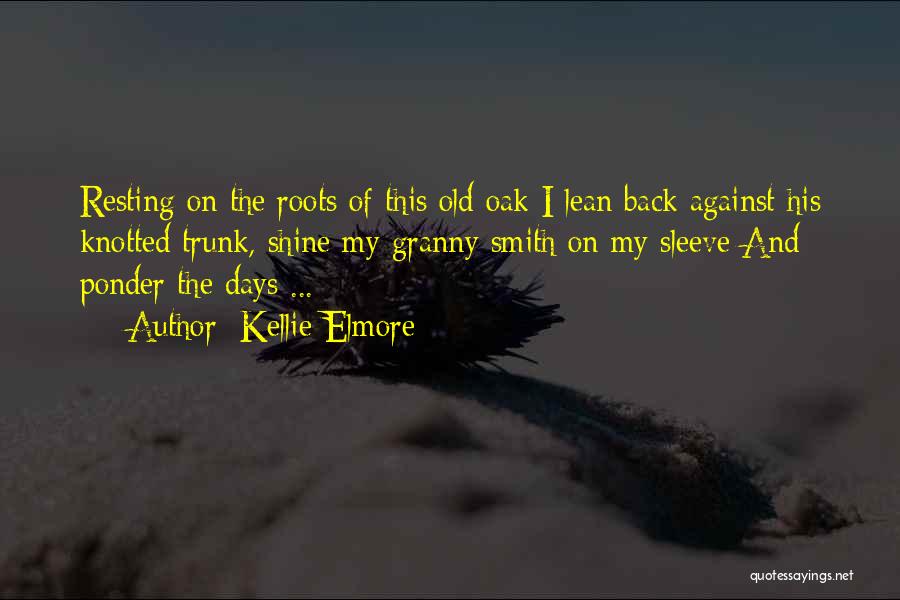 Memories Of Childhood Quotes By Kellie Elmore