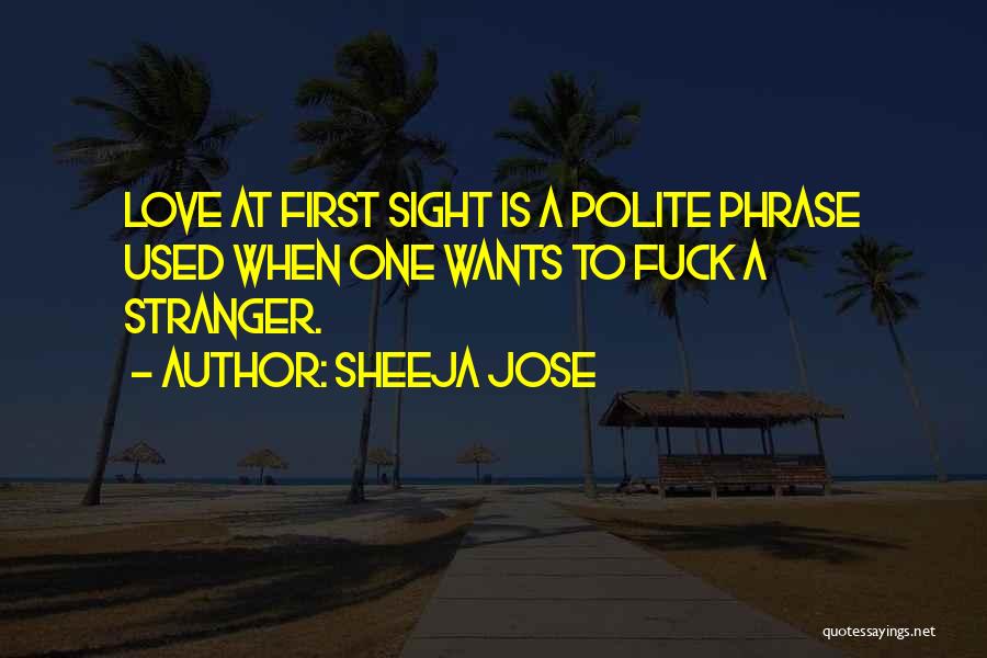 Memories Of First Love Quotes By Sheeja Jose