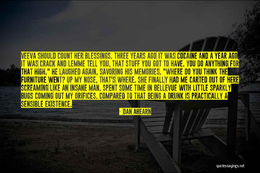 Memories Of Her Quotes By Dan Ahearn